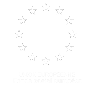 Avec le Fonds social européen