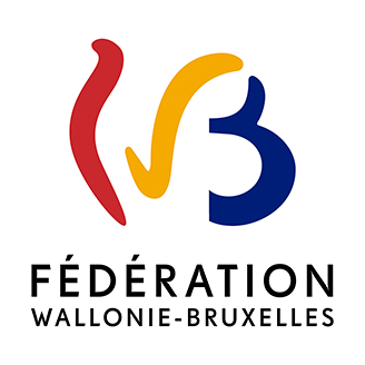 Avec le soutien de la Fédération Wallonie Bruxelles