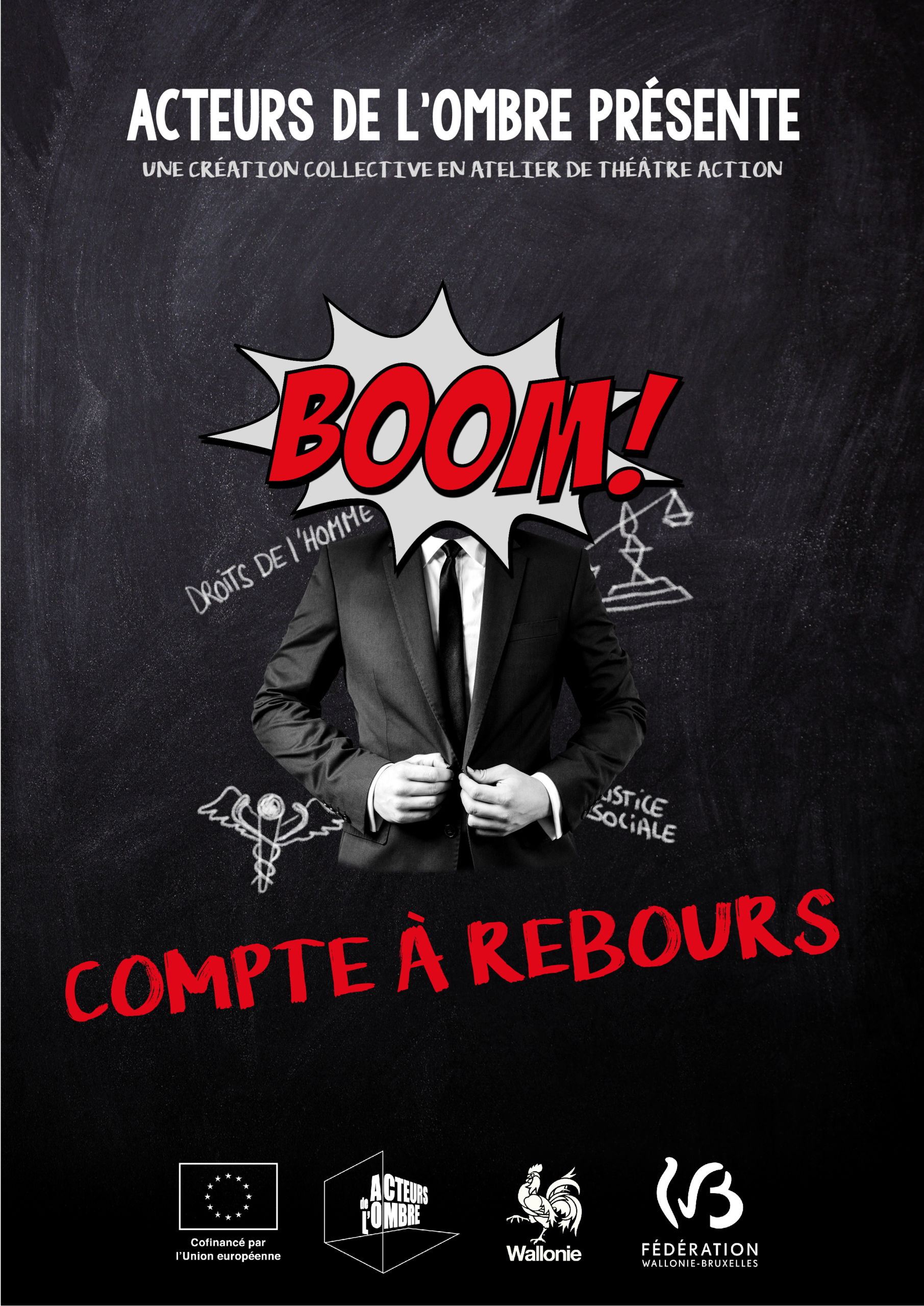 COMPTE À REBOURS